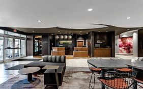 Courtyard Marriott Easton Columbus Ohio